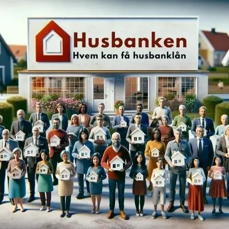 Hvem Kan Få Lån I Husbanken? Sjekk Vår Guide Her!